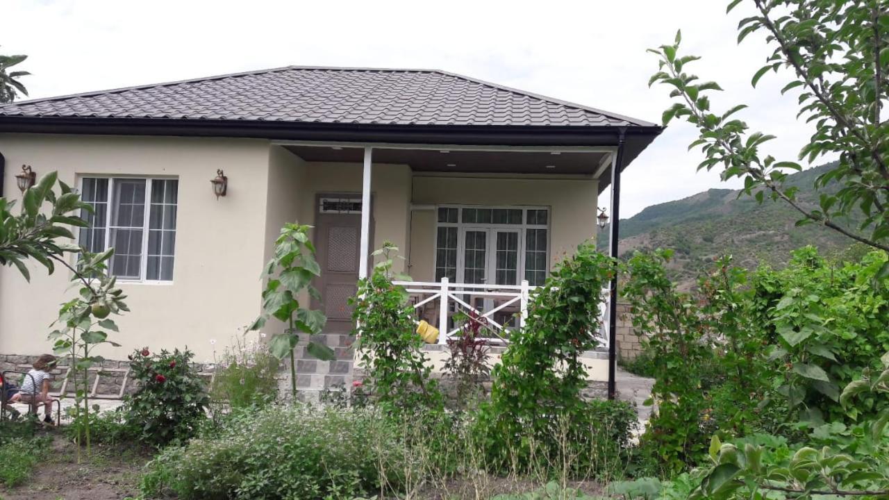 Abbasov'S Guest House-In Lahij Lahic Exterior foto