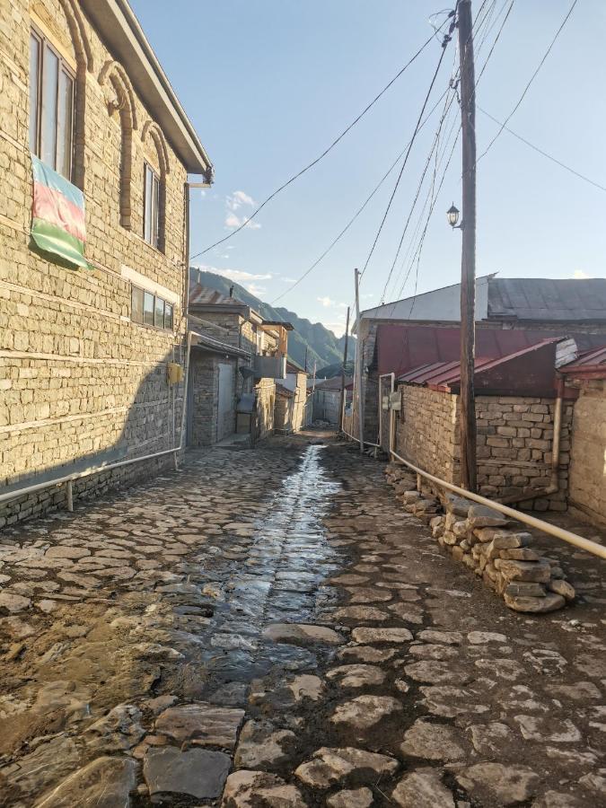 Abbasov'S Guest House-In Lahij Lahic Exterior foto
