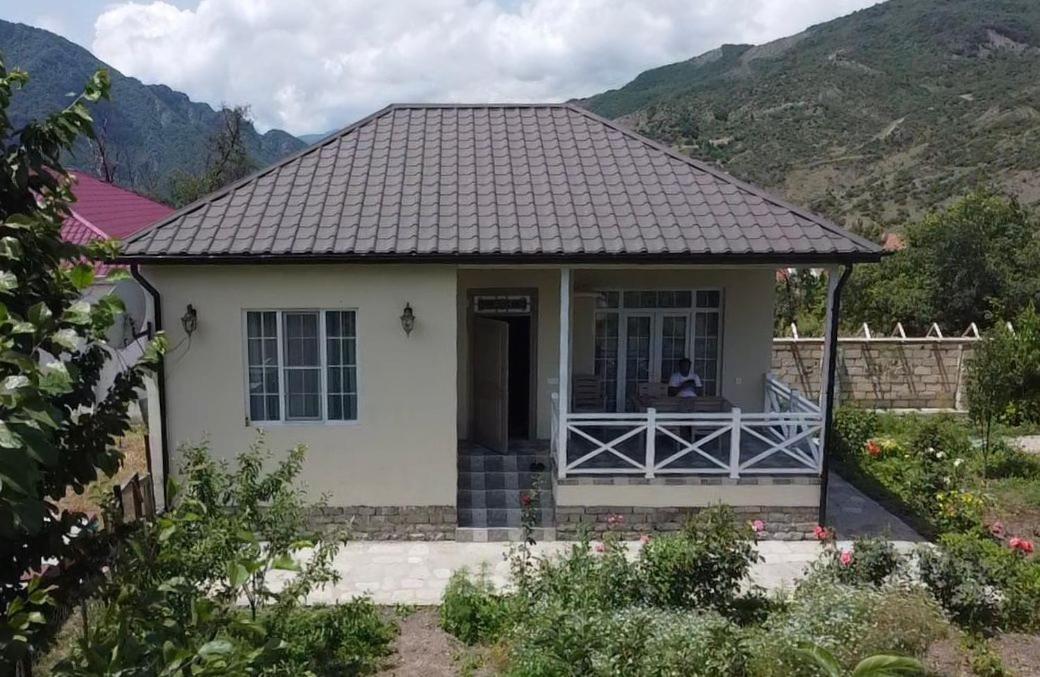 Abbasov'S Guest House-In Lahij Lahic Exterior foto